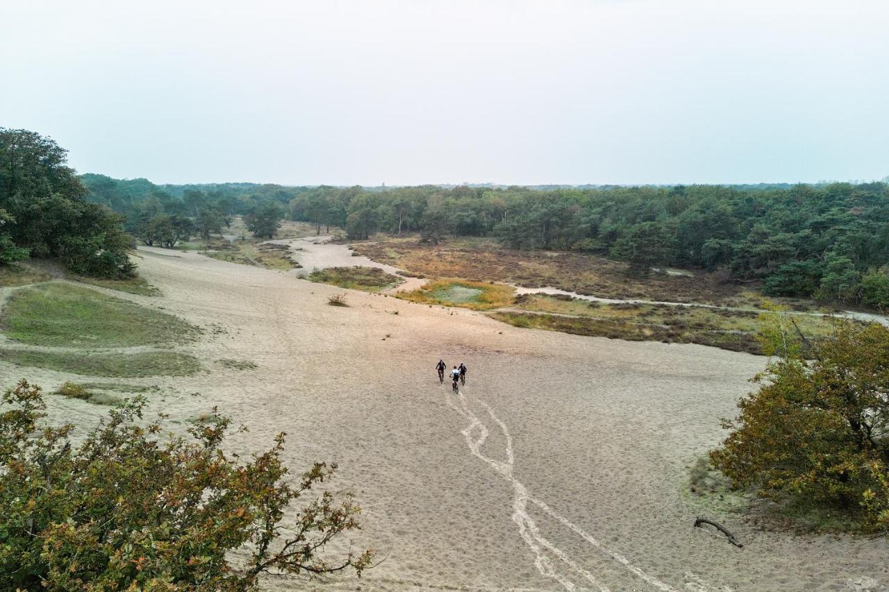 Sandberghe - Een Plek Om Te Verdwalen อูเดน ภายนอก รูปภาพ
